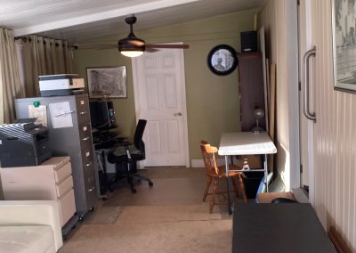 Florida Room Office