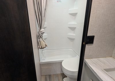 Bathroom Shower/Tub