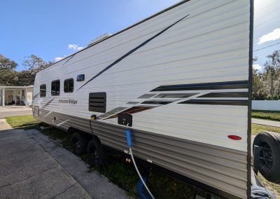 Passenger Outside View