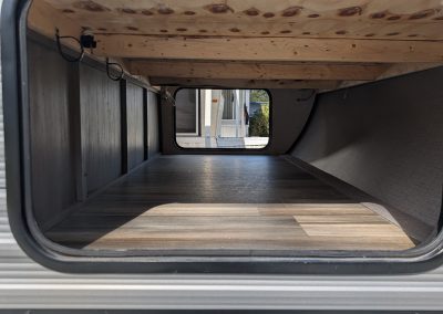 Front Storage Under Bedroom